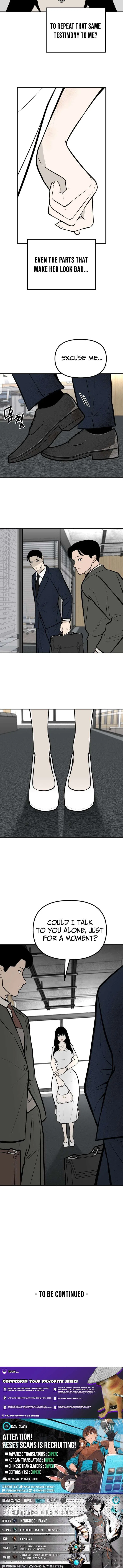 Even if It Rots, It’s Still Blood Chapter 35 – Page 16