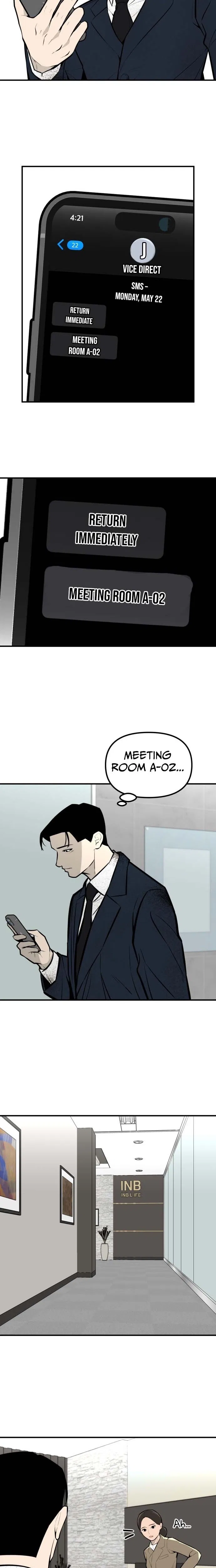 Even if It Rots, It’s Still Blood Chapter 33 – Page 2
