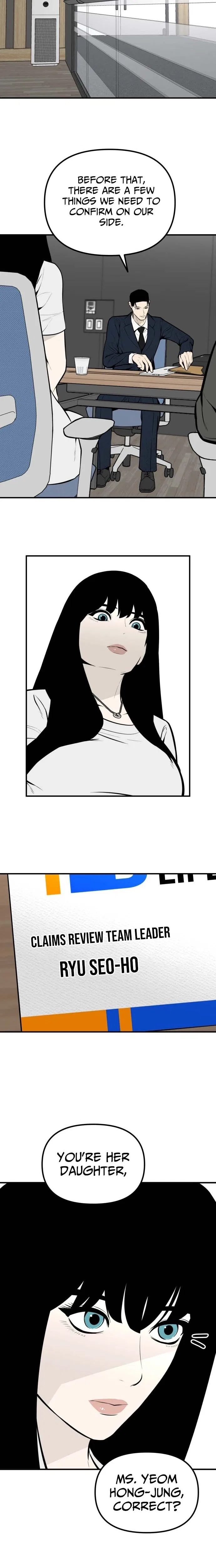 Even if It Rots, It’s Still Blood Chapter 33 – Page 9