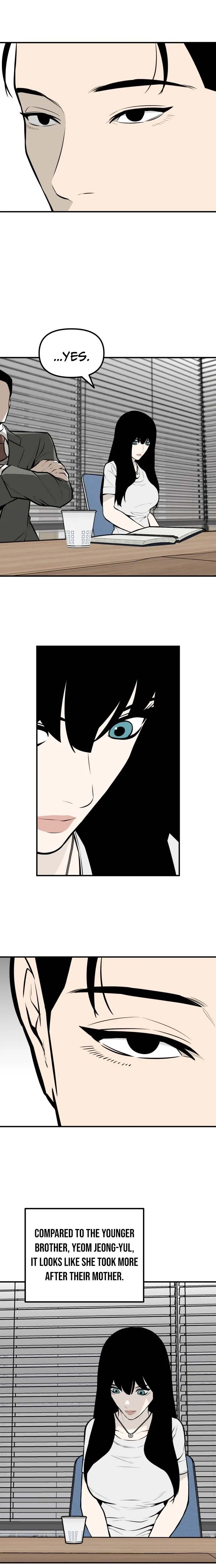 Even if It Rots, It’s Still Blood Chapter 33 – Page 10