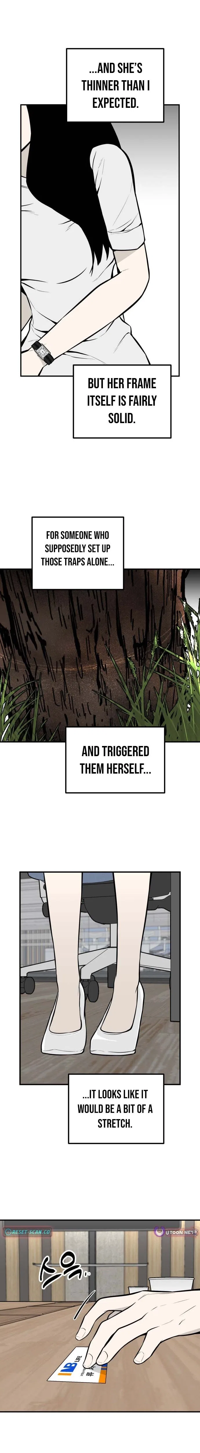 Even if It Rots, It’s Still Blood Chapter 33 – Page 11