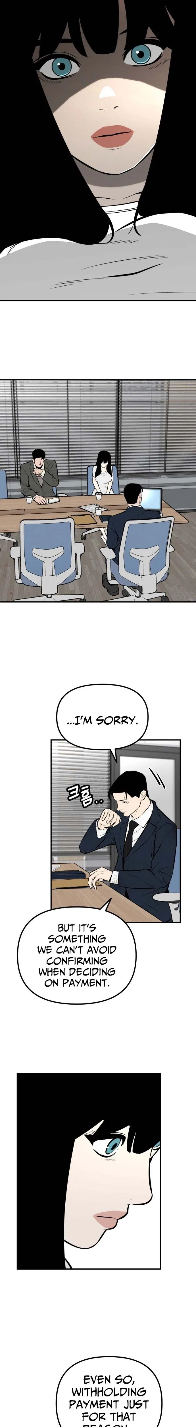 Even if It Rots, It’s Still Blood Chapter 33 – Page 22