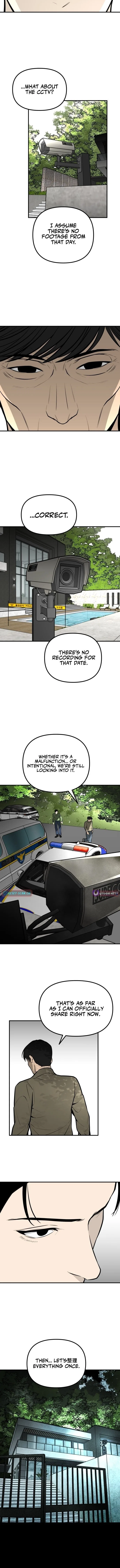 Even if It Rots, It’s Still Blood Chapter 32 – Page 6