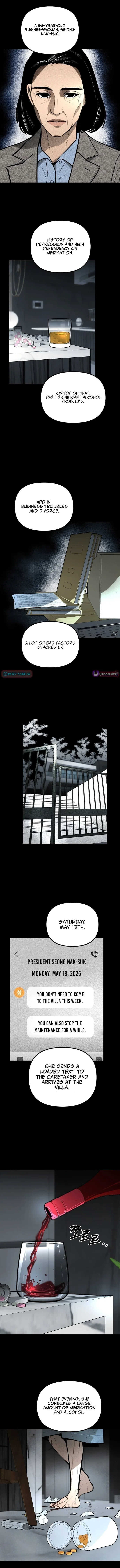 Even if It Rots, It’s Still Blood Chapter 32 – Page 7