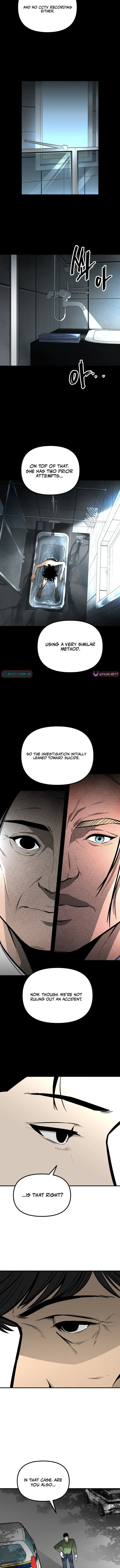 Even if It Rots, It’s Still Blood Chapter 32 – Page 9