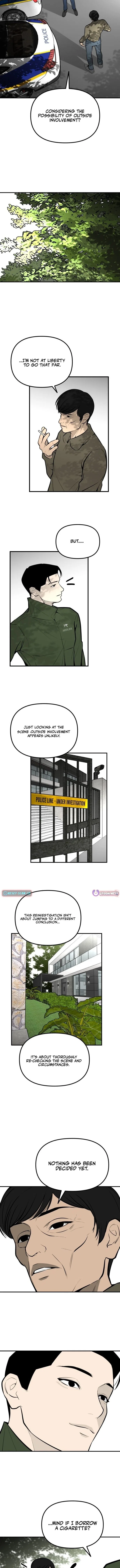 Even if It Rots, It’s Still Blood Chapter 32 – Page 10
