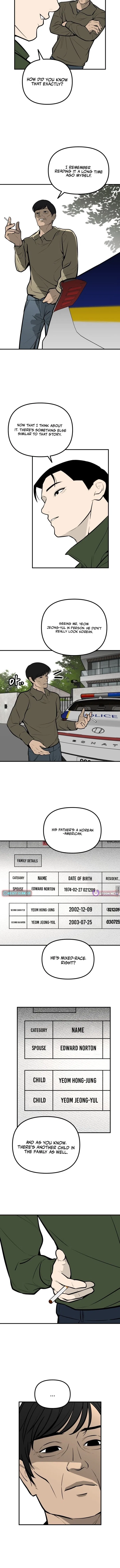 Even if It Rots, It’s Still Blood Chapter 32 – Page 12