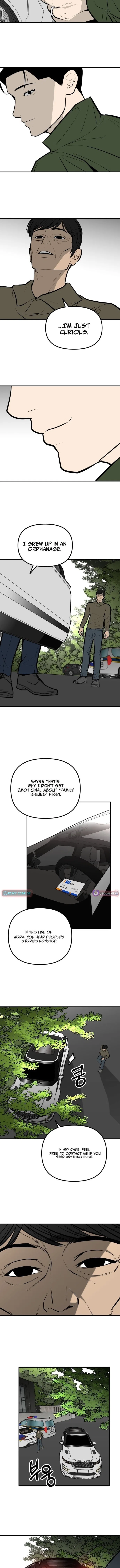 Even if It Rots, It’s Still Blood Chapter 32 – Page 14