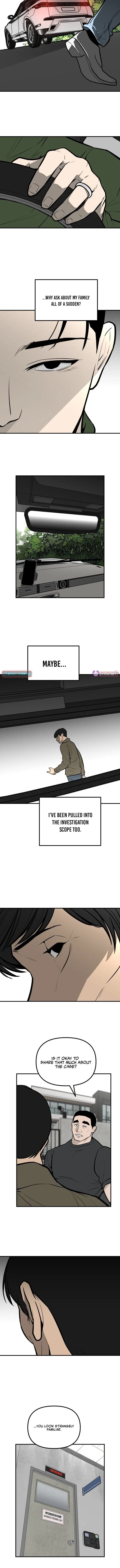 Even if It Rots, It’s Still Blood Chapter 32 – Page 15