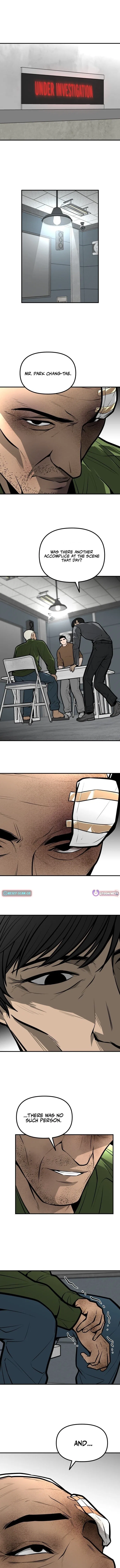 Even if It Rots, It’s Still Blood Chapter 32 – Page 16