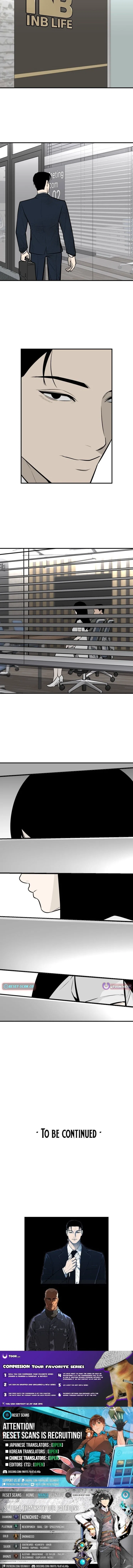 Even if It Rots, It’s Still Blood Chapter 32 – Page 18