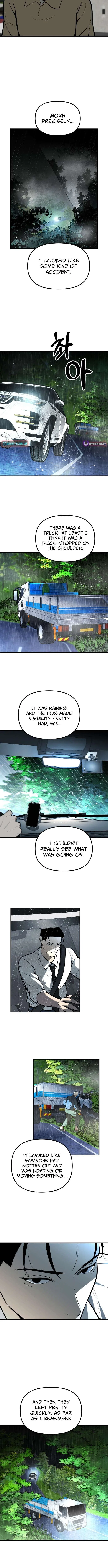 Even if It Rots, It’s Still Blood Chapter 31 – Page 2