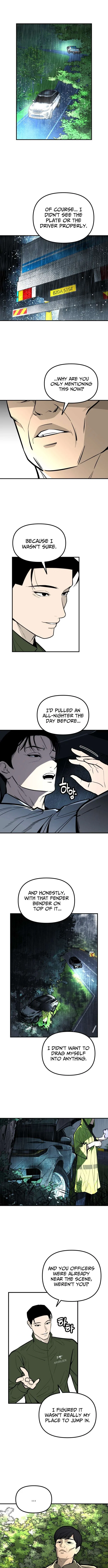 Even if It Rots, It’s Still Blood Chapter 31 – Page 3
