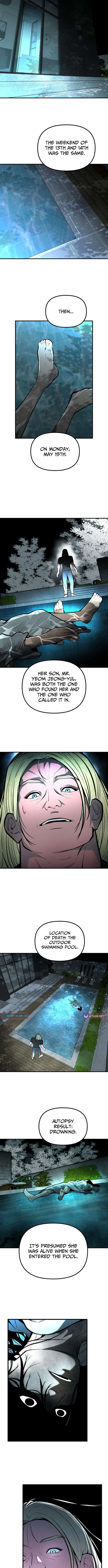 Even if It Rots, It’s Still Blood Chapter 31 – Page 8