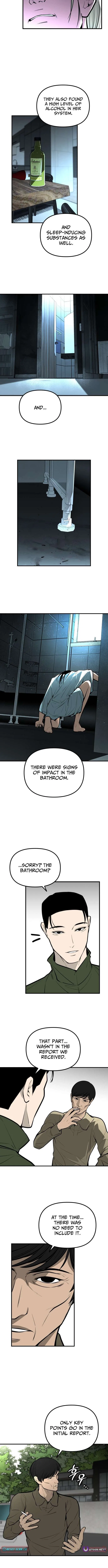 Even if It Rots, It’s Still Blood Chapter 31 – Page 9