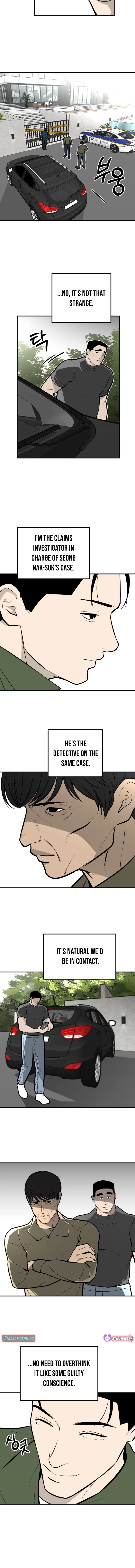 Even if It Rots, It’s Still Blood Chapter 30 – Page 2