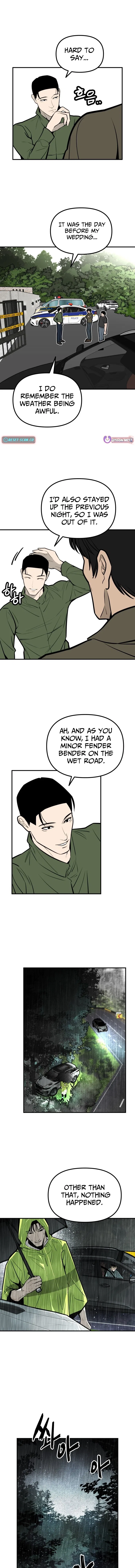 Even if It Rots, It’s Still Blood Chapter 30 – Page 5