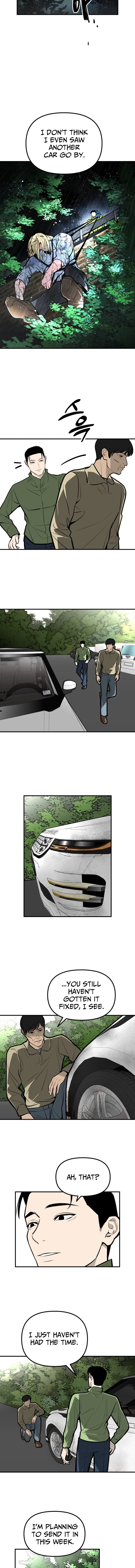 Even if It Rots, It’s Still Blood Chapter 30 – Page 6