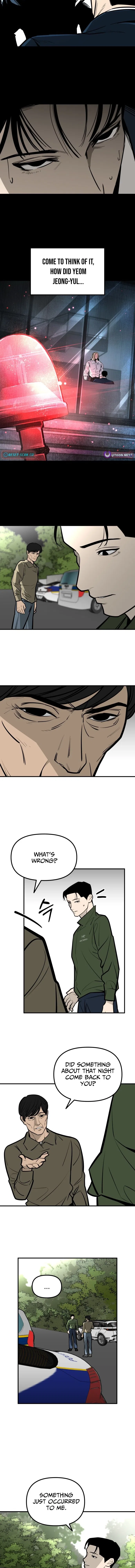 Even if It Rots, It’s Still Blood Chapter 30 – Page 16