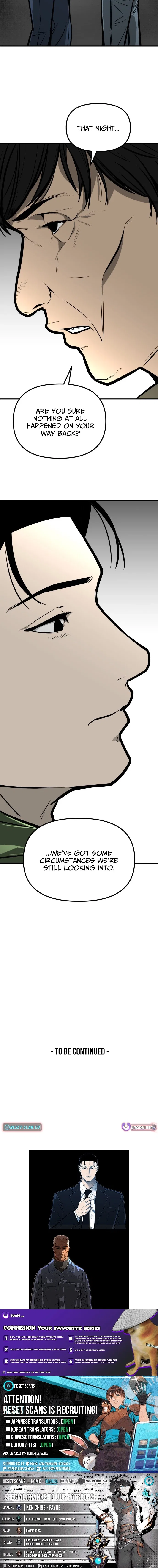 Even if It Rots, It’s Still Blood Chapter 30 – Page 19
