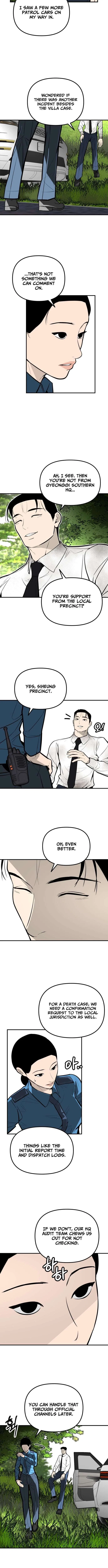 Even if It Rots, It’s Still Blood Chapter 29 – Page 7