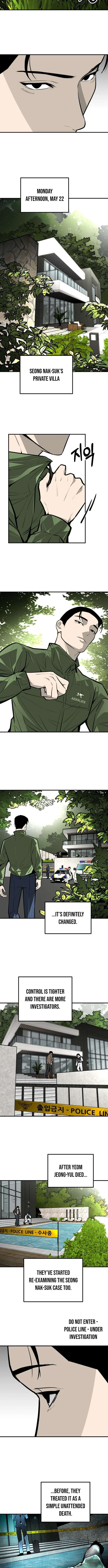 Even if It Rots, It’s Still Blood Chapter 29 – Page 11