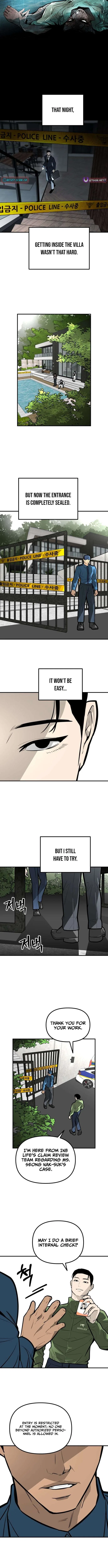 Even if It Rots, It’s Still Blood Chapter 29 – Page 12