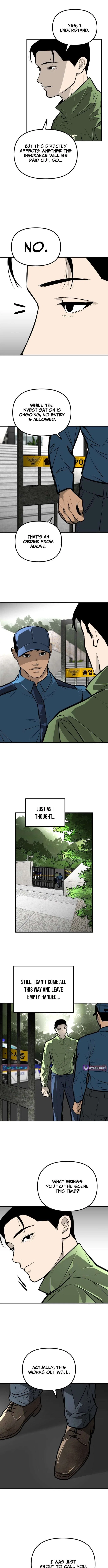 Even if It Rots, It’s Still Blood Chapter 29 – Page 13