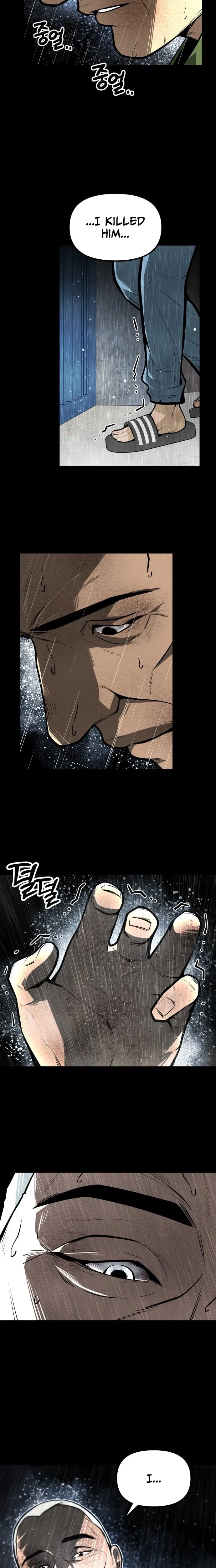 Even if It Rots, It’s Still Blood Chapter 28 – Page 3