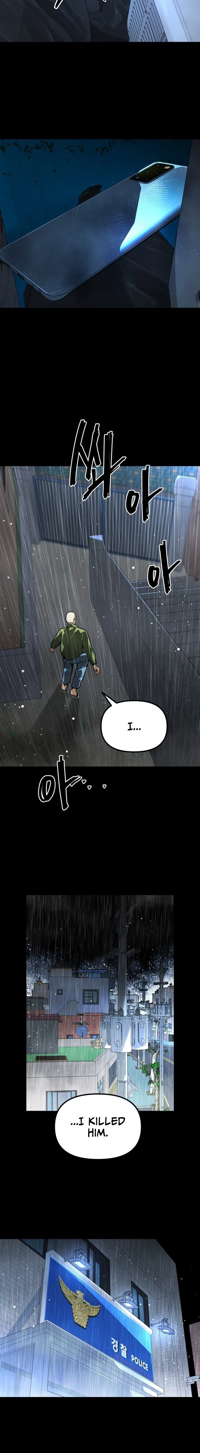 Even if It Rots, It’s Still Blood Chapter 28 – Page 5