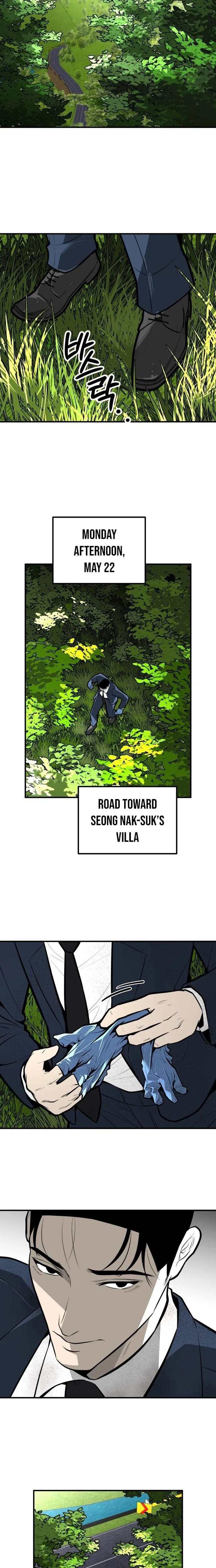Even if It Rots, It’s Still Blood Chapter 28 – Page 7