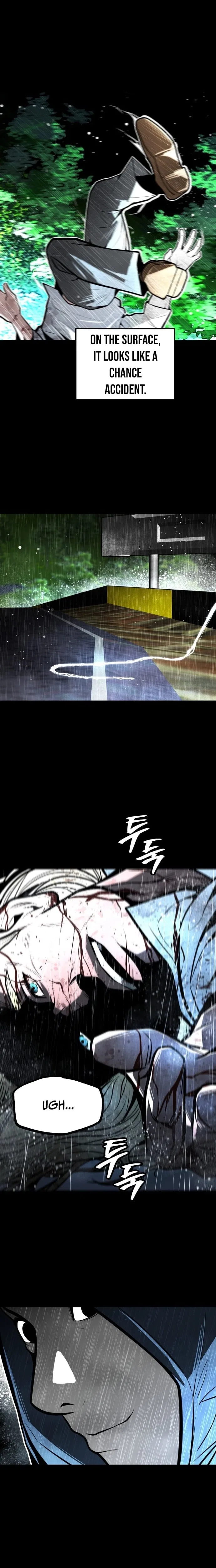 Even if It Rots, It’s Still Blood Chapter 28 – Page 13