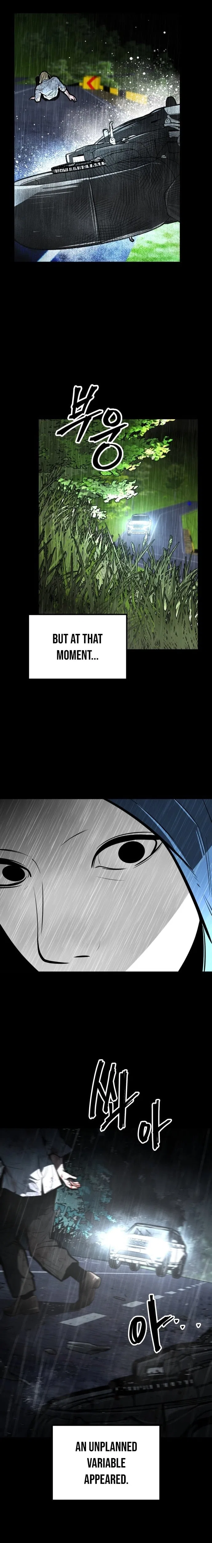 Even if It Rots, It’s Still Blood Chapter 28 – Page 14