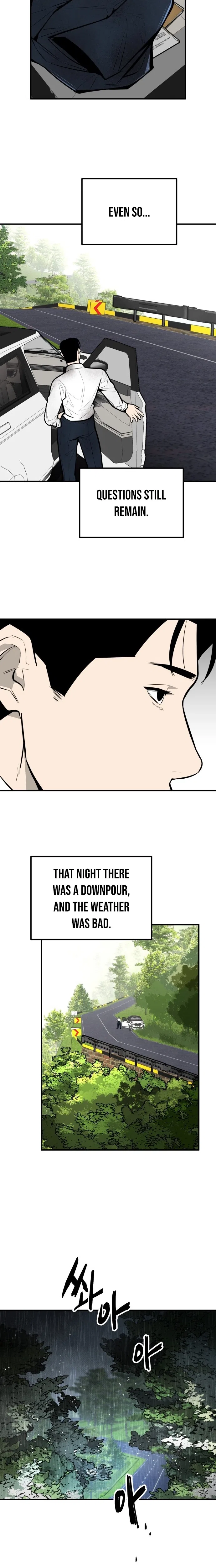 Even if It Rots, It’s Still Blood Chapter 28 – Page 18