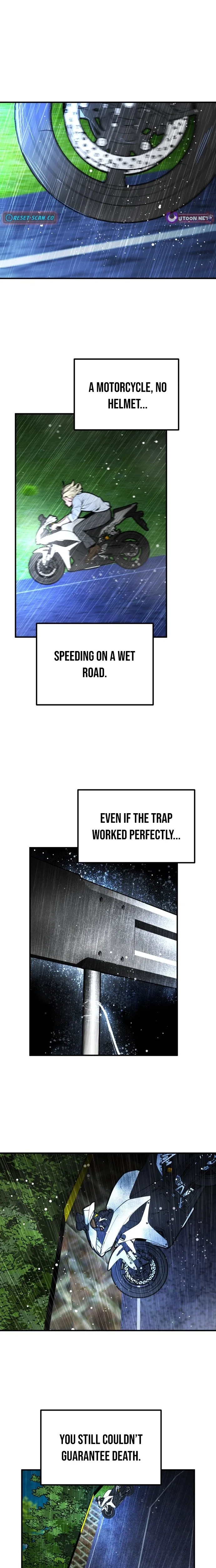 Even if It Rots, It’s Still Blood Chapter 28 – Page 19