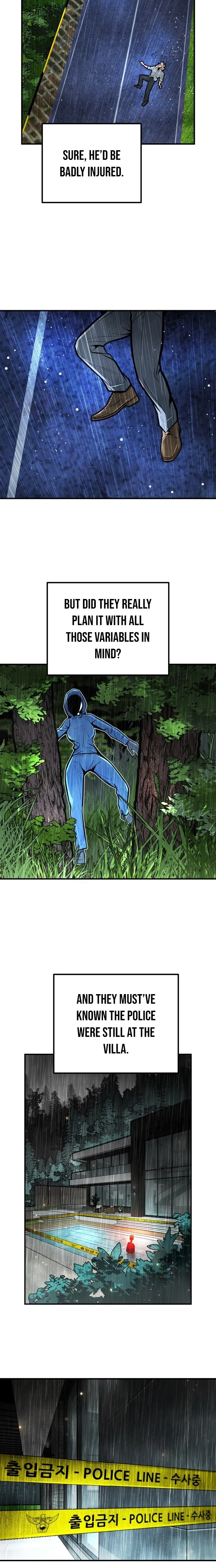 Even if It Rots, It’s Still Blood Chapter 28 – Page 20