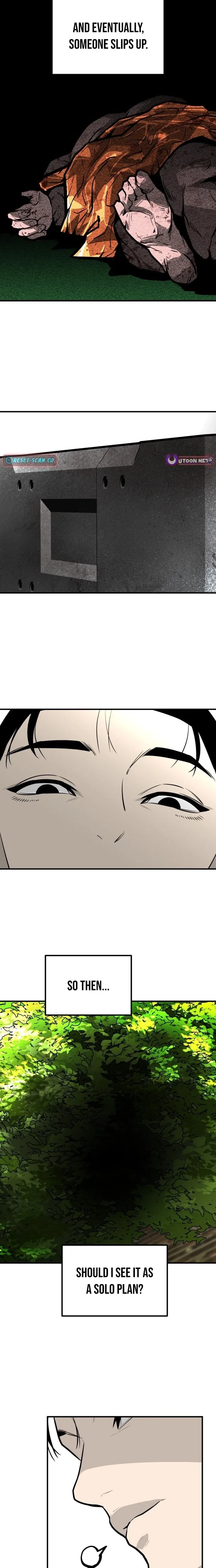 Even if It Rots, It’s Still Blood Chapter 28 – Page 26