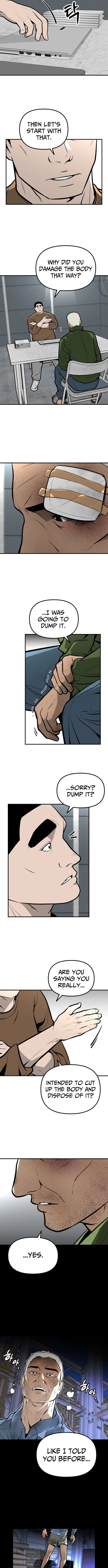 Even if It Rots, It’s Still Blood Chapter 27 – Page 2