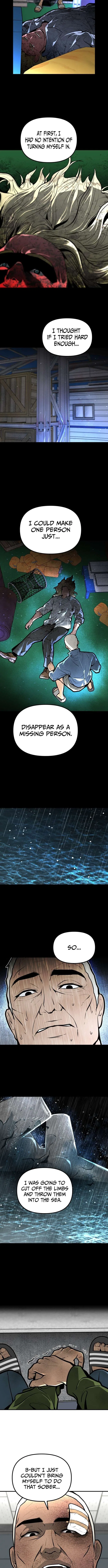 Even if It Rots, It’s Still Blood Chapter 27 – Page 3