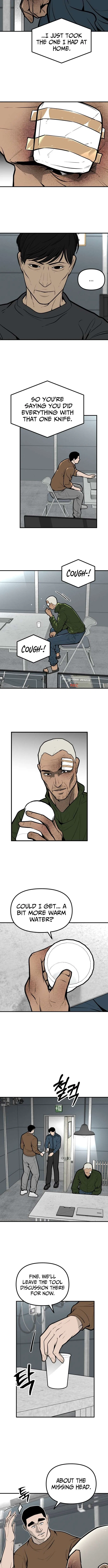 Even if It Rots, It’s Still Blood Chapter 27 – Page 6