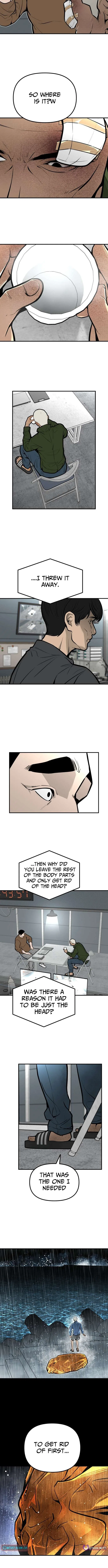 Even if It Rots, It’s Still Blood Chapter 27 – Page 7