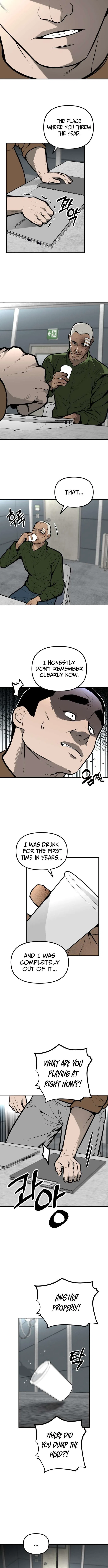Even if It Rots, It’s Still Blood Chapter 27 – Page 10