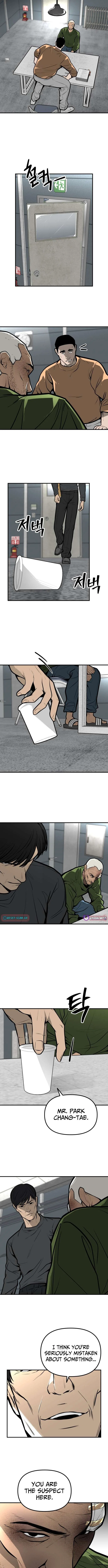 Even if It Rots, It’s Still Blood Chapter 27 – Page 11