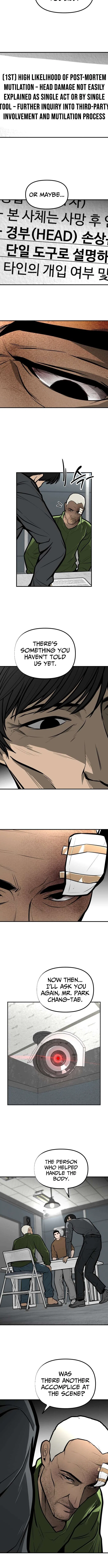 Even if It Rots, It’s Still Blood Chapter 27 – Page 13