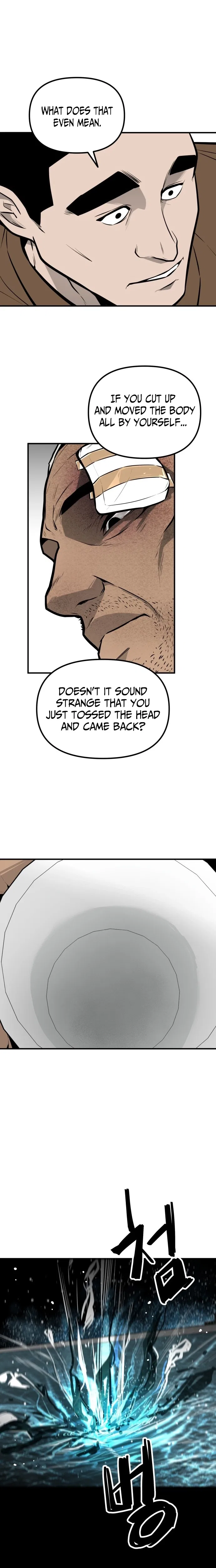 Even if It Rots, It’s Still Blood Chapter 27 – Page 15