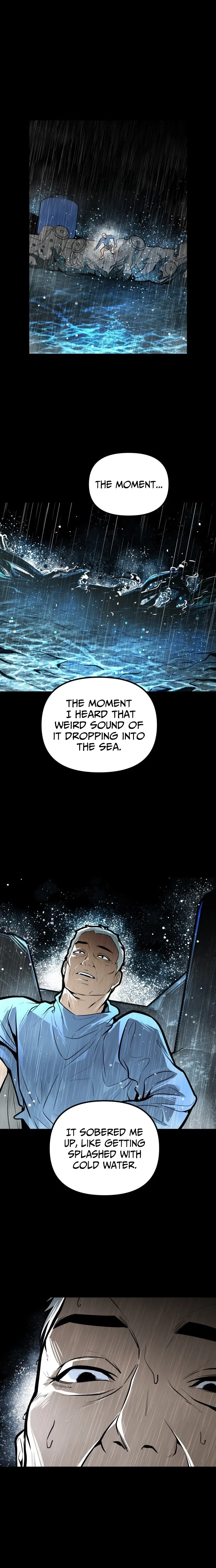 Even if It Rots, It’s Still Blood Chapter 27 – Page 16