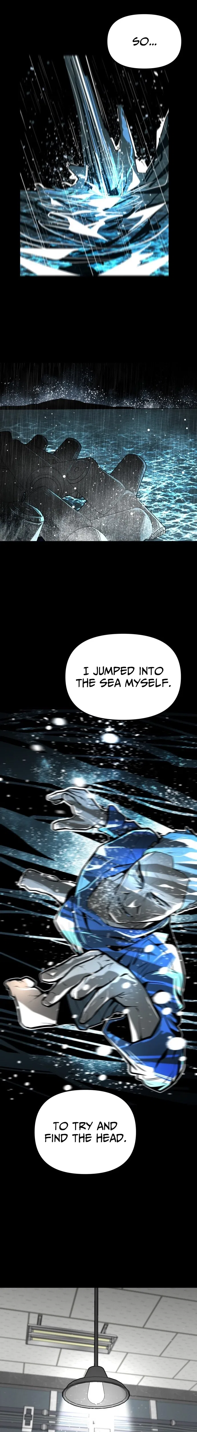 Even if It Rots, It’s Still Blood Chapter 27 – Page 17