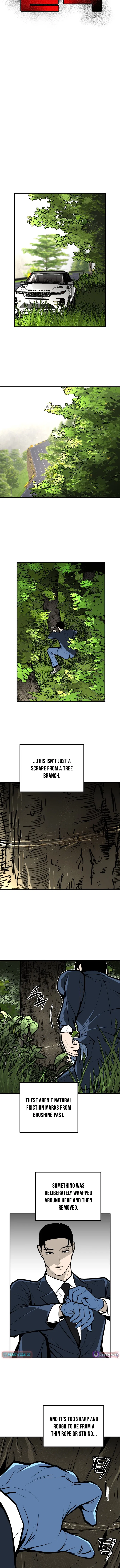 Even if It Rots, It’s Still Blood Chapter 26 – Page 3