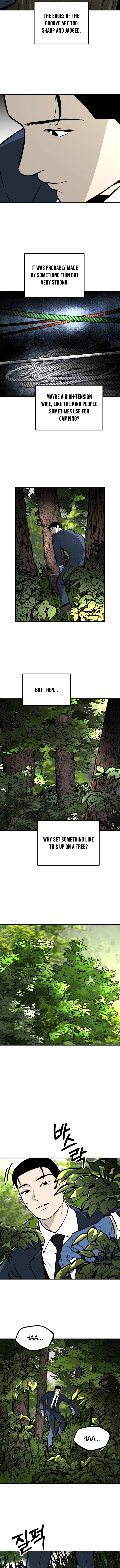 Even if It Rots, It’s Still Blood Chapter 26 – Page 4