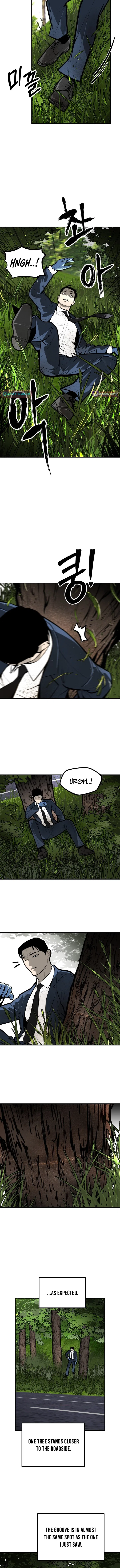 Even if It Rots, It’s Still Blood Chapter 26 – Page 6